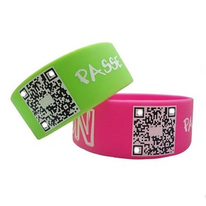 QR Code Bracelet - Gifthub SG