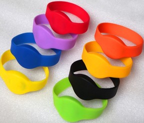 RFID Silicone Wristband - Gifthub SG