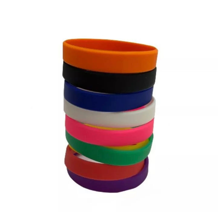 Silicone Wristbands - Gifthub SG
