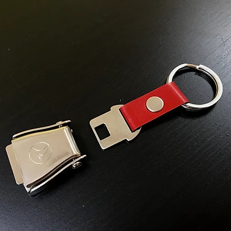 Seatbelt Keychain - Gifthub SG