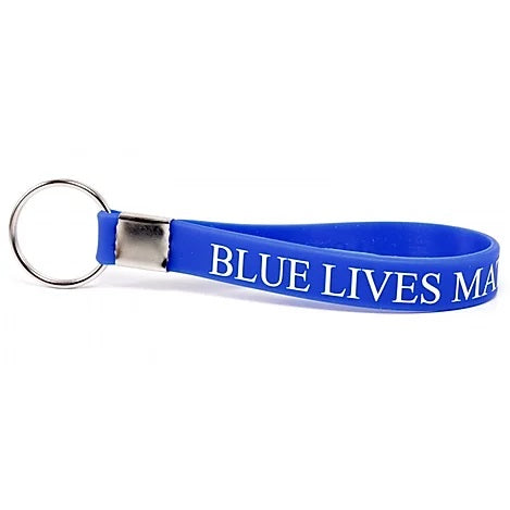 Silicone-Wristband-Keychain-A