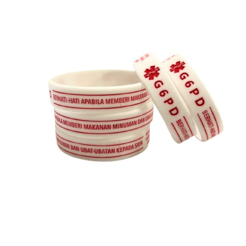 Rubber Wristbands - Gifthub SG