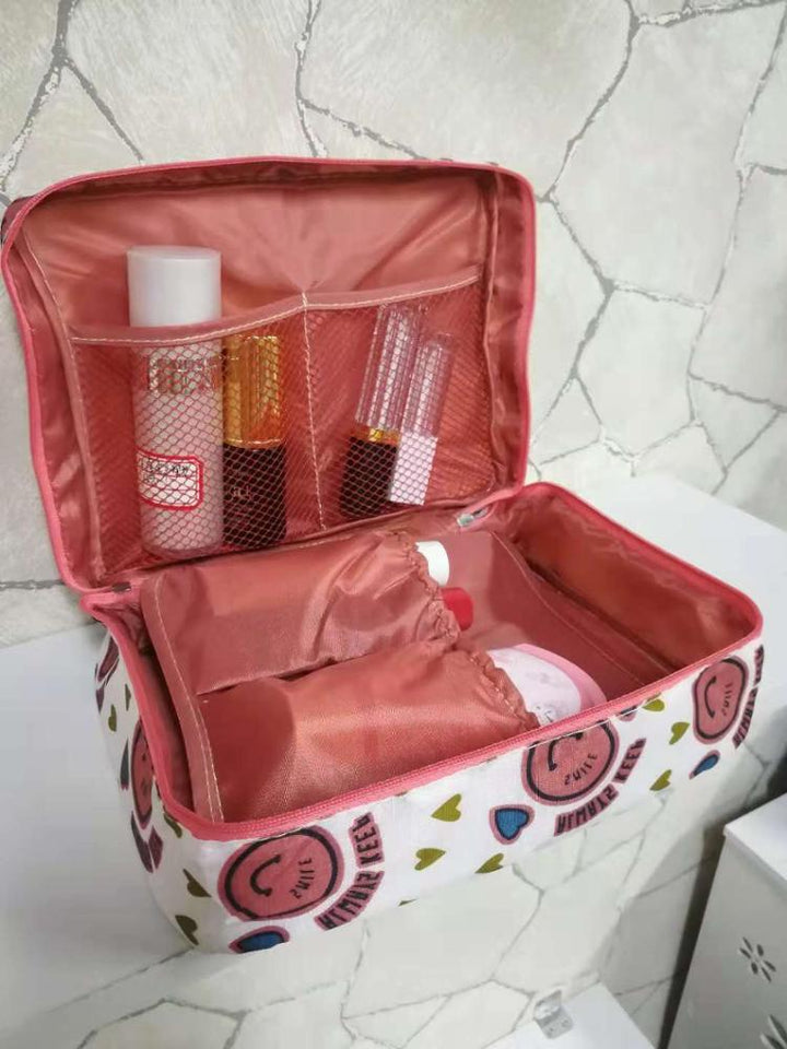 PREMIUM TOILETRIES POUCH - Gifthub SG