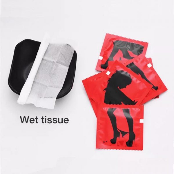Wet Wipes Printing