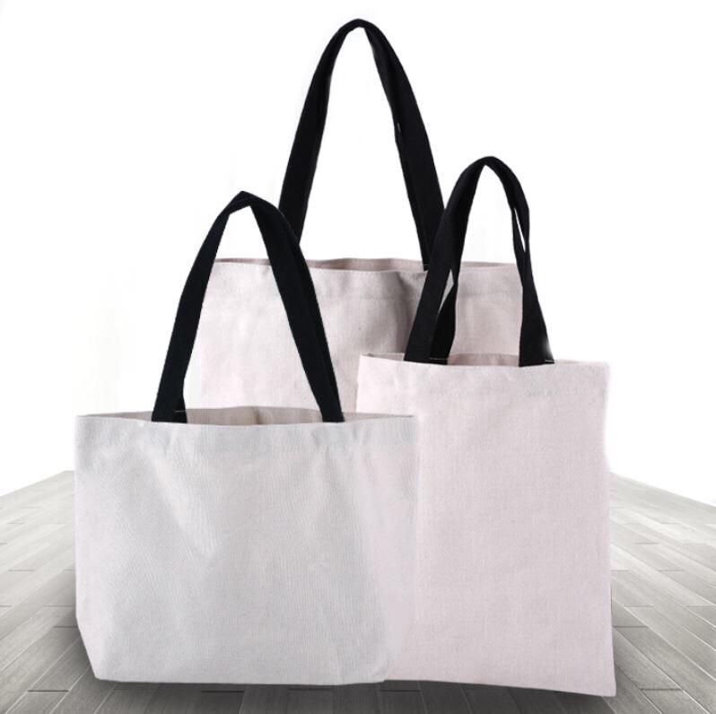 White Canvas Tote Bags Bulk - Gifthub SG