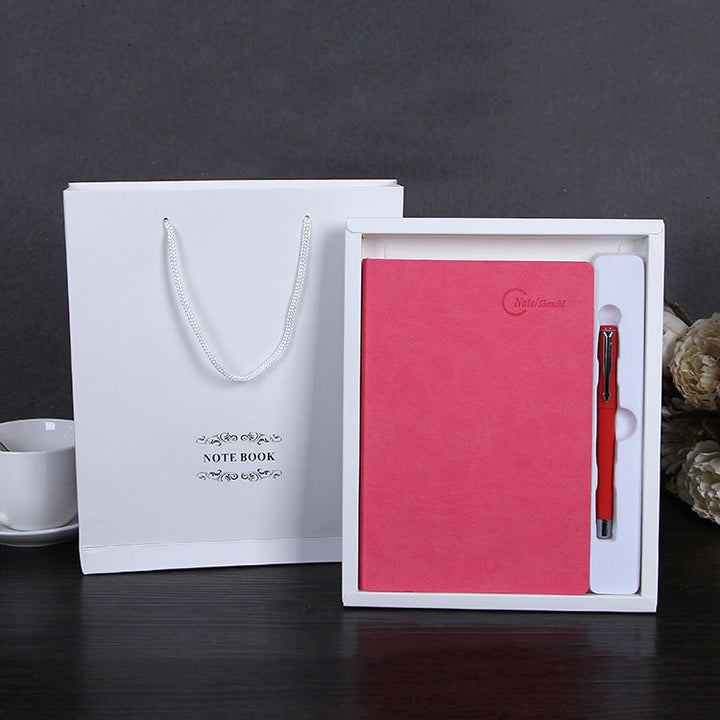 A5 PERFECT NOTEBOOK SET Notebook by Gifthub SG | Gifthub SG