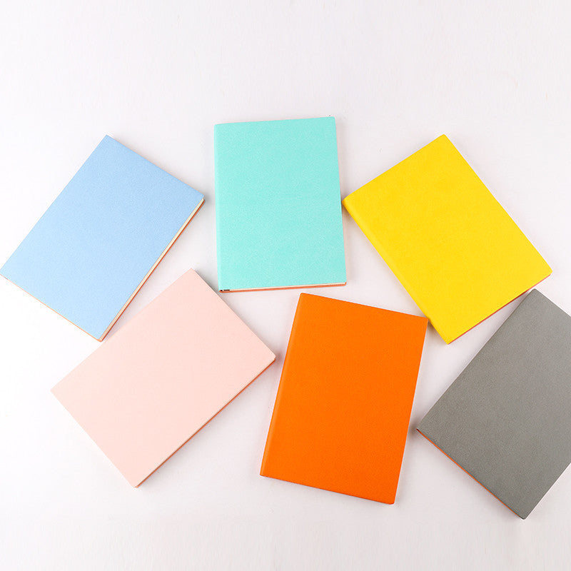 A5 PERFECT NOTEBOOK SET Red 100 $14.90 FREE (12-14 days) Notebook by Gifthub SG | Gifthub SG