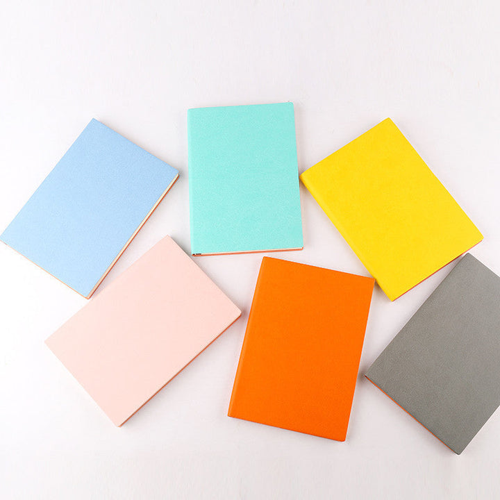 A5 PERFECT NOTEBOOK SET Red 100 $14.90 FREE (12-14 days) Notebook by Gifthub SG | Gifthub SG