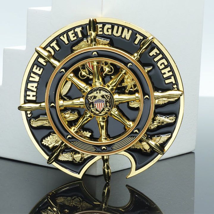 COMMEMORATIVE SOUVENIR COIN Customize Coin by Gifthub SG | Gifthub SG