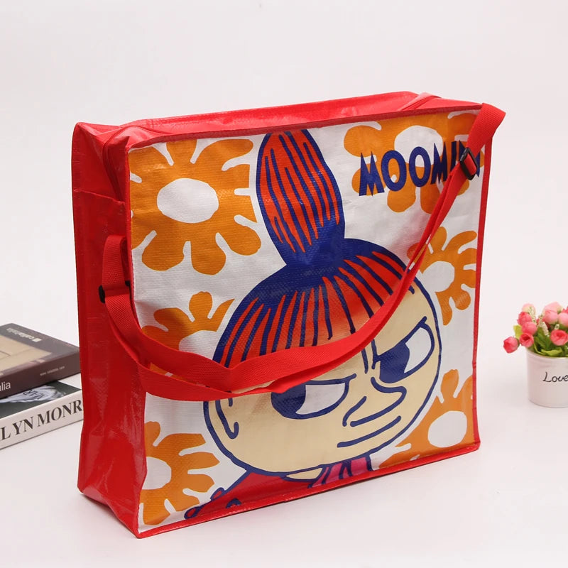 Custom Heavy Duty Laminated Shopping Bag Non Woven Bag by Gifthub SG | Gifthub SG