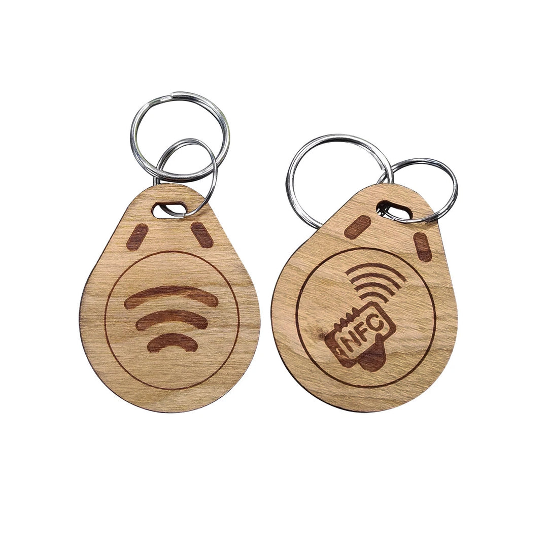custom-nfc-tag-wooden