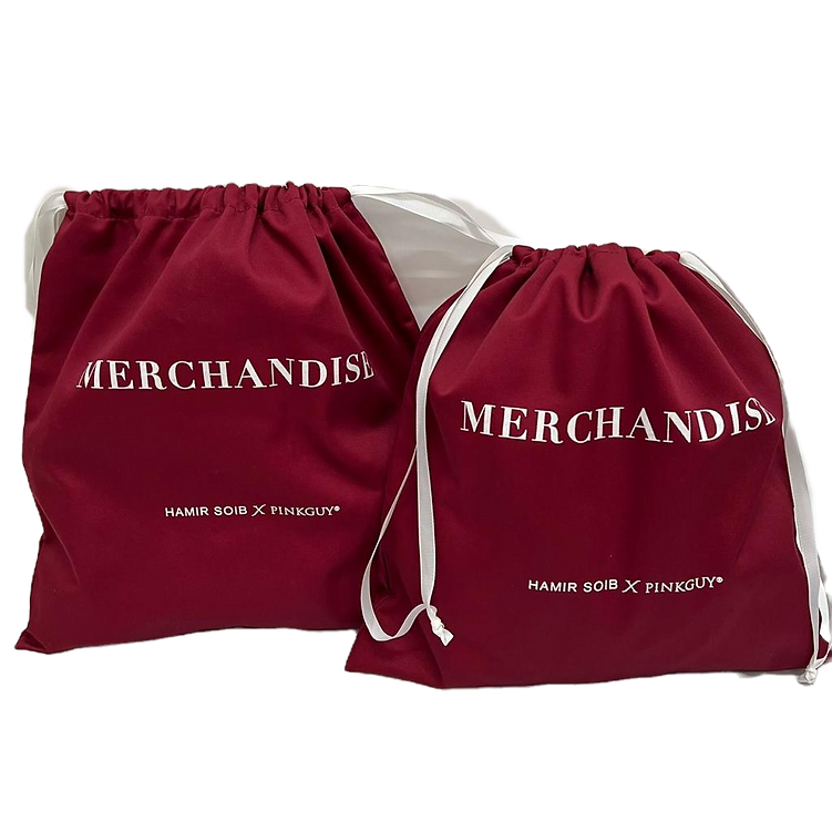 Dust Bag Printing Drawstring Bag by Gifthub SG | Gifthub SG