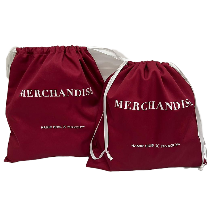 Dust Bag Printing Drawstring Bag by Gifthub SG | Gifthub SG