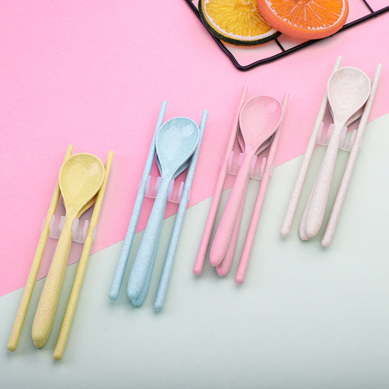 ECO CUTLERY SET V2 Cutlery by Gifthub SG | Gifthub SG