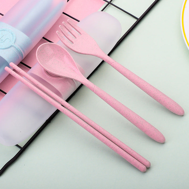 ECO CUTLERY SET V2 Cutlery by Gifthub SG | Gifthub SG