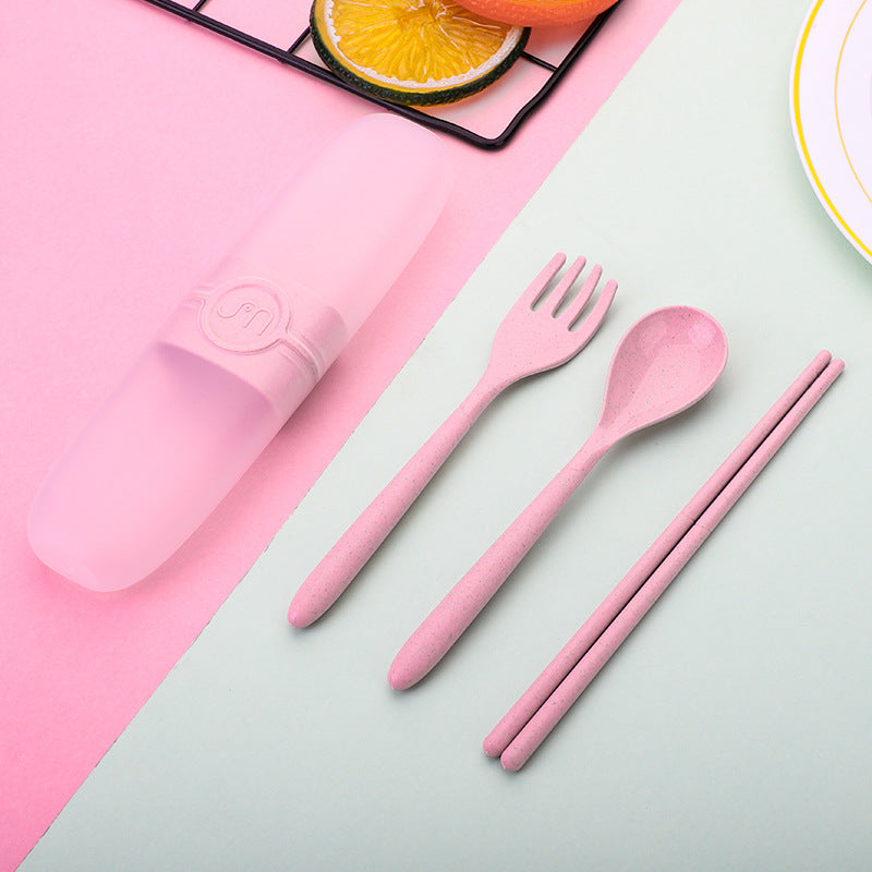 ECO CUTLERY SET V2 Cutlery by Gifthub SG | Gifthub SG