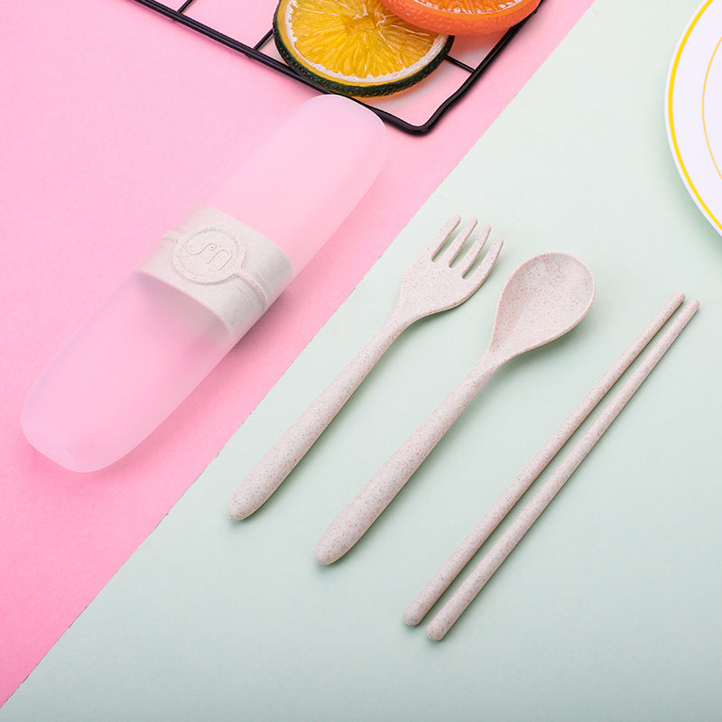 ECO CUTLERY SET V2 Cutlery by Gifthub SG | Gifthub SG