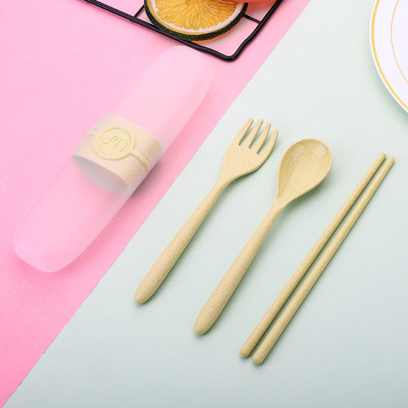 ECO CUTLERY SET V2 Cutlery by Gifthub SG | Gifthub SG