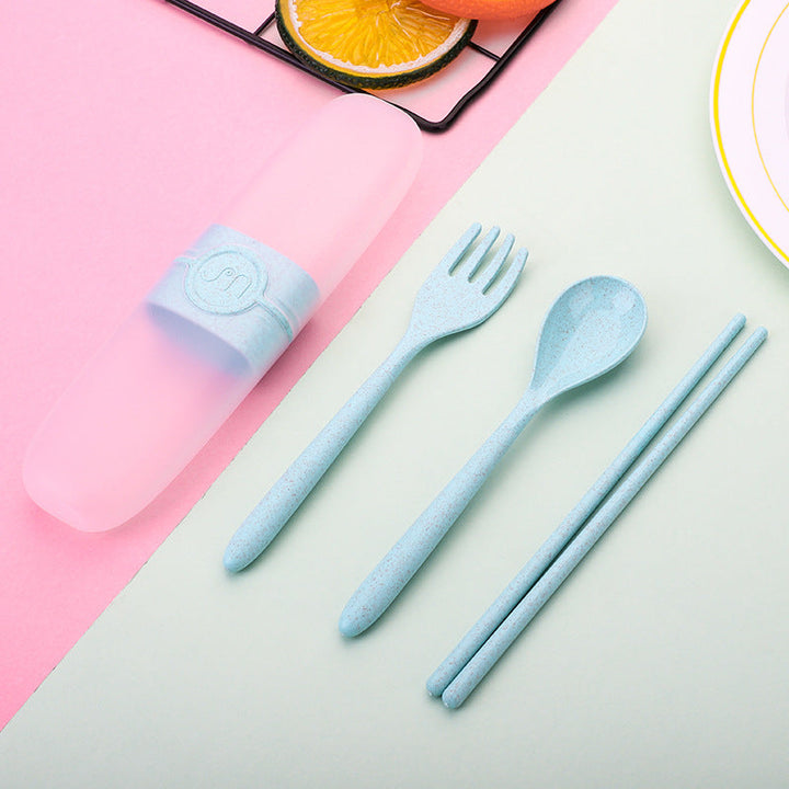 ECO CUTLERY SET V2 Cutlery by Gifthub SG | Gifthub SG