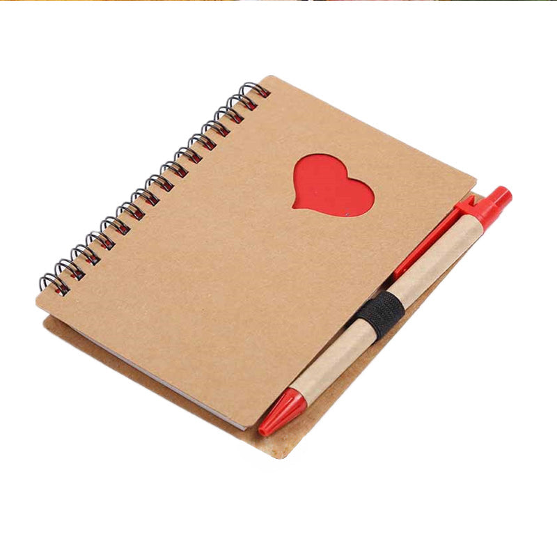 ECO LOVE NOTEPAD Eco Notepad by Gifthub SG | Gifthub SG