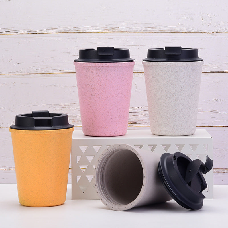 ECO WHEAT COFFEE MUG Mug by Gifthub SG | Gifthub SG