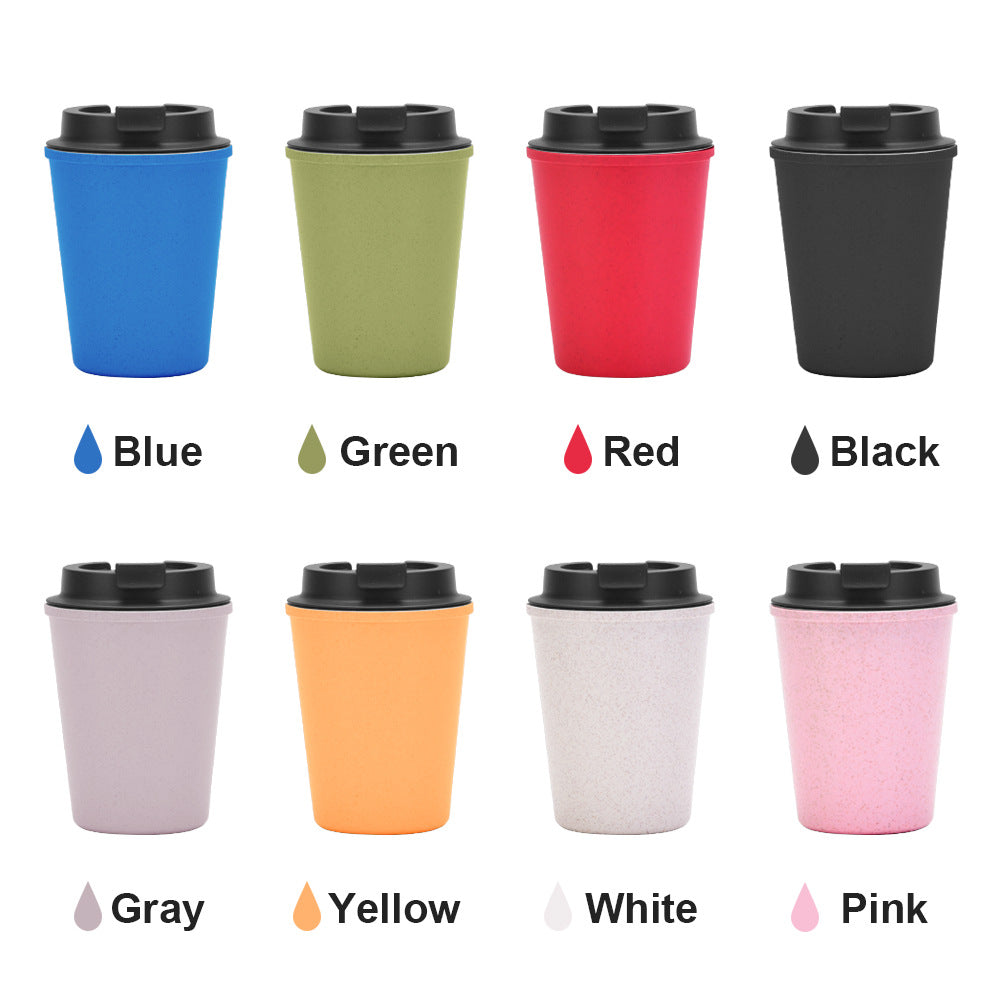 ECO WHEAT COFFEE MUG Mug by Gifthub SG | Gifthub SG