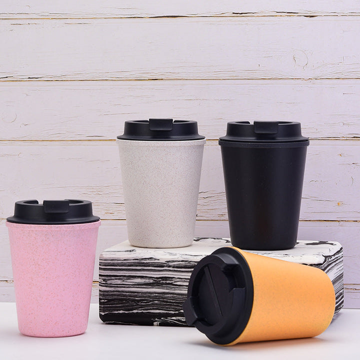 ECO WHEAT COFFEE MUG Mug by Gifthub SG | Gifthub SG
