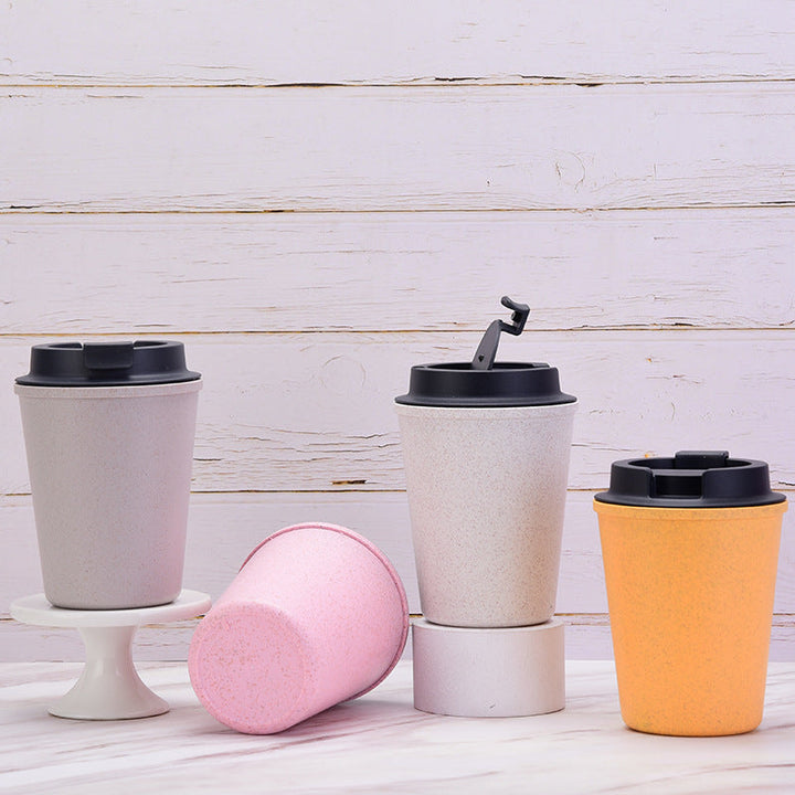 ECO WHEAT COFFEE MUG Mug by Gifthub SG | Gifthub SG