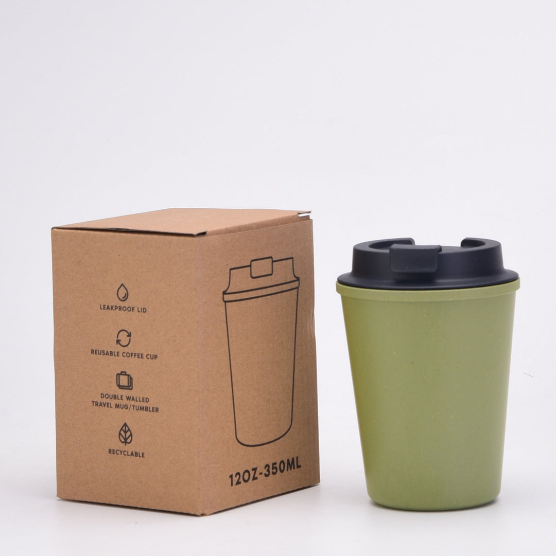ECO WHEAT COFFEE MUG Mug by Gifthub SG | Gifthub SG