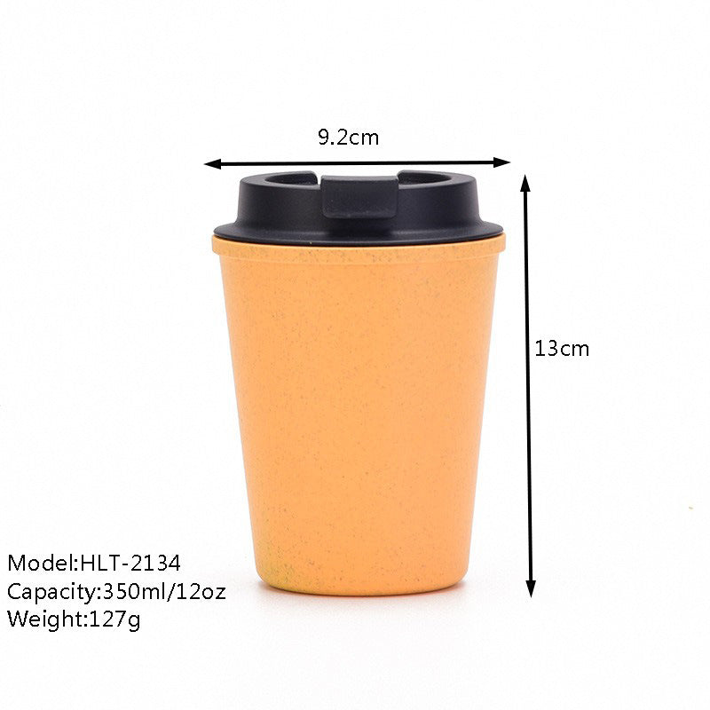 ECO WHEAT COFFEE MUG Mug by Gifthub SG | Gifthub SG