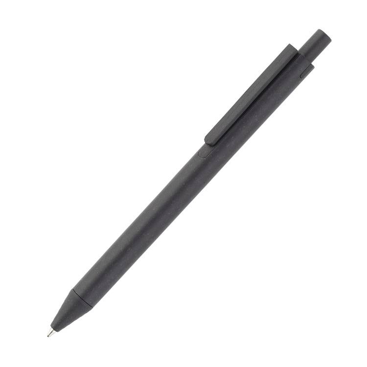 ECO WHEAT PEN Black 100 $2.35 FREE (12-14 days) Eco Pen by Gifthub SG | Gifthub SG