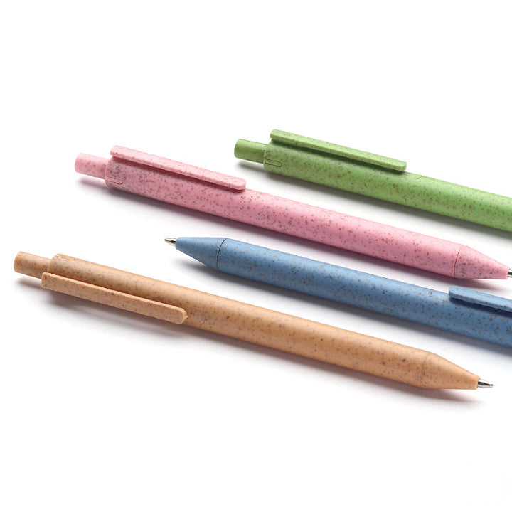 ECO WHEAT PEN Eco Pen by Gifthub SG | Gifthub SG