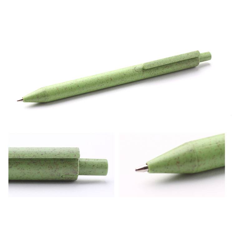 ECO WHEAT PEN Eco Pen by Gifthub SG | Gifthub SG