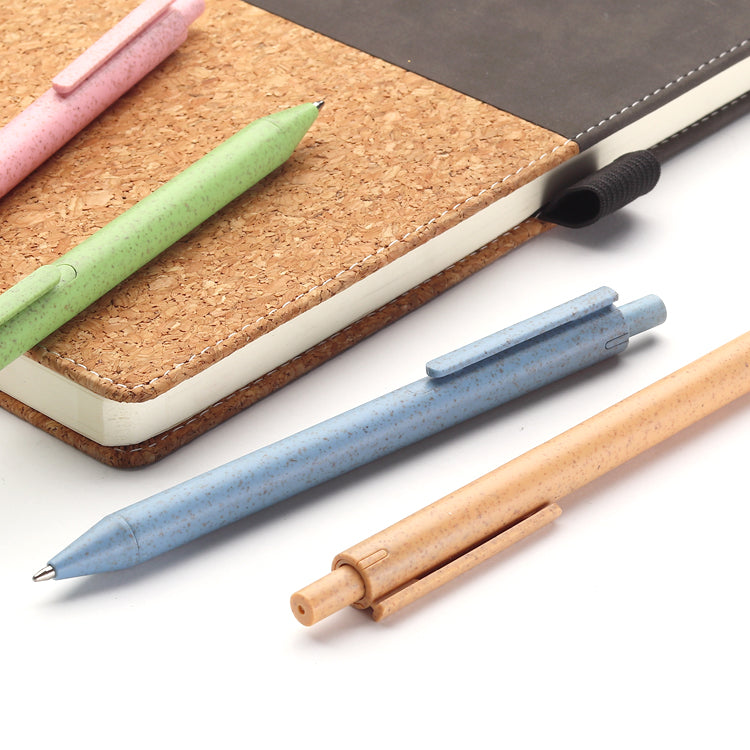 ECO WHEAT PEN Eco Pen by Gifthub SG | Gifthub SG