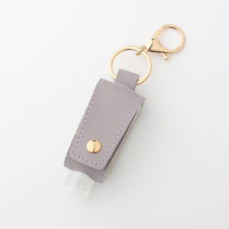 ELEGANT PU PORTABLE HAND SANITIZER Care Hand Sanitizer by Gifthub SG | Gifthub SG