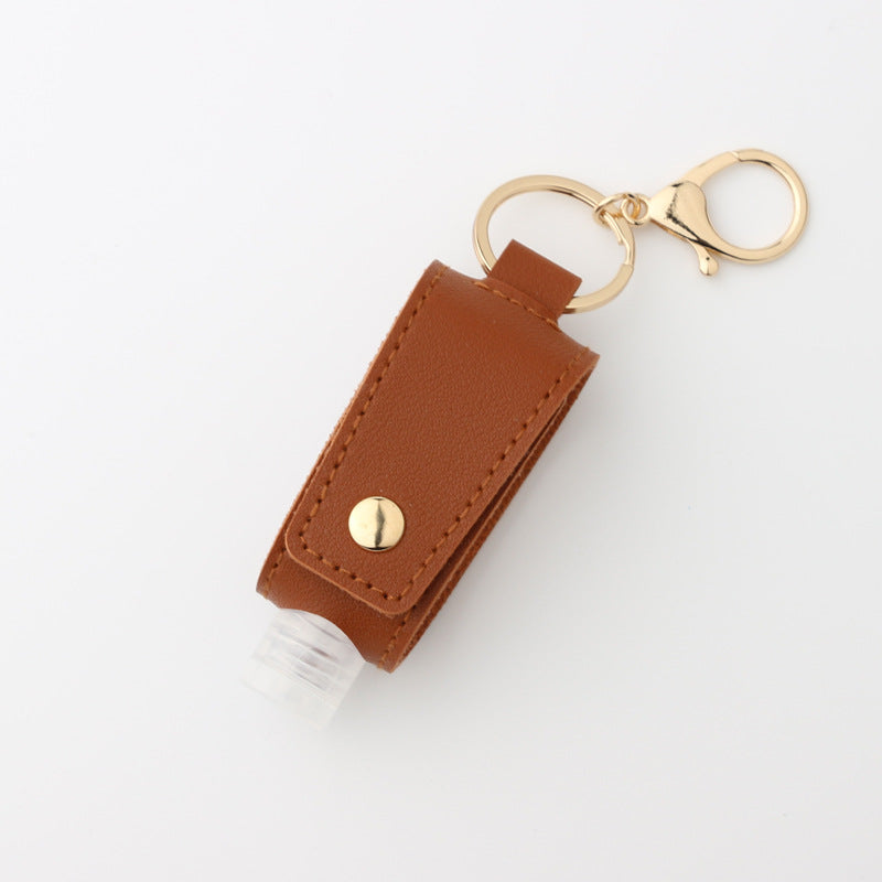 ELEGANT PU PORTABLE HAND SANITIZER Care Hand Sanitizer by Gifthub SG | Gifthub SG