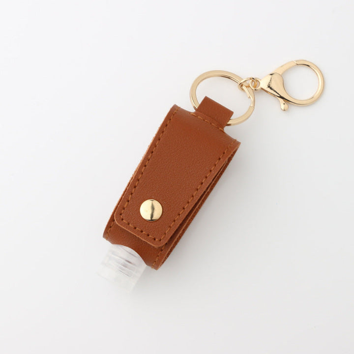 ELEGANT PU PORTABLE HAND SANITIZER Care Hand Sanitizer by Gifthub SG | Gifthub SG