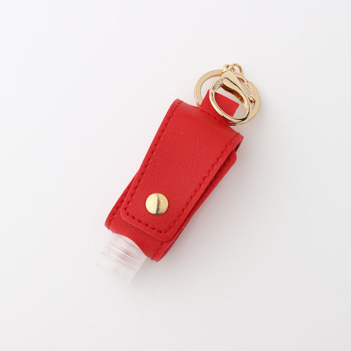 ELEGANT PU PORTABLE HAND SANITIZER Care Hand Sanitizer by Gifthub SG | Gifthub SG