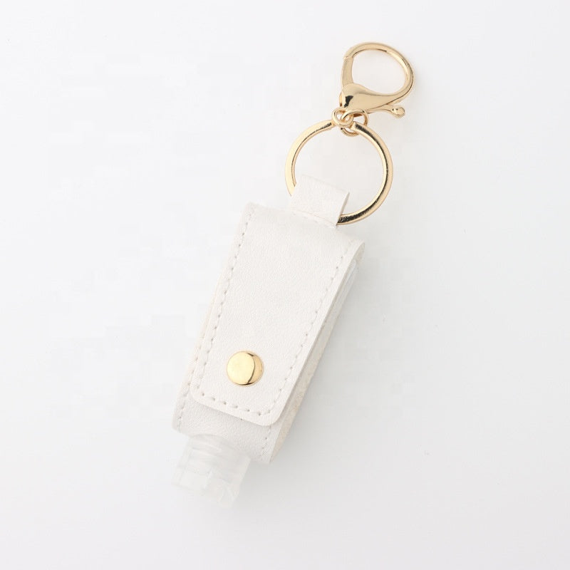 ELEGANT PU PORTABLE HAND SANITIZER Care Hand Sanitizer by Gifthub SG | Gifthub SG