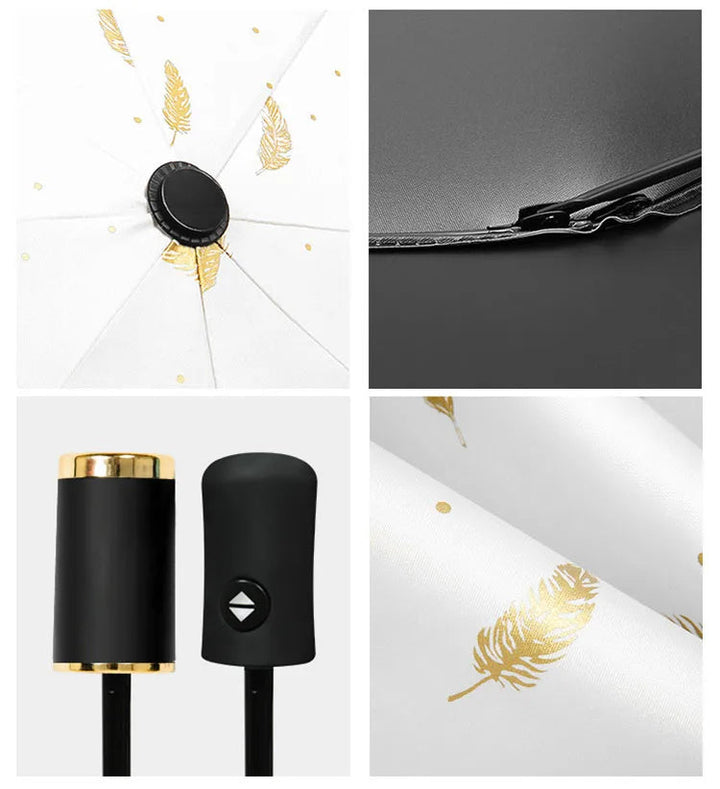 Exquisite Pantone Sun and Rain Dual-Purpose Umbrella Umbrella by Gifthub SG | Gifthub SG