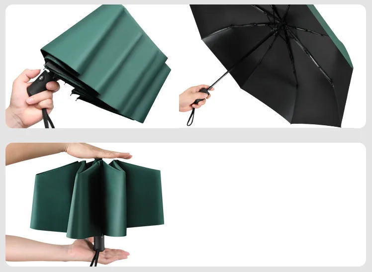 Exquisite Pantone Sun and Rain Dual-Purpose Umbrella Umbrella by Gifthub SG | Gifthub SG