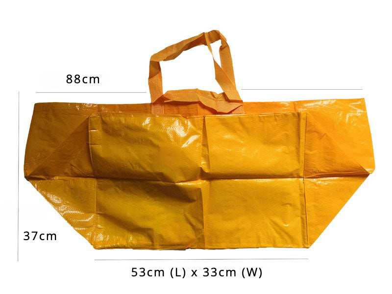 Extra Large Ikea Style Bag Non Woven Bag by Gifthub SG | Gifthub SG