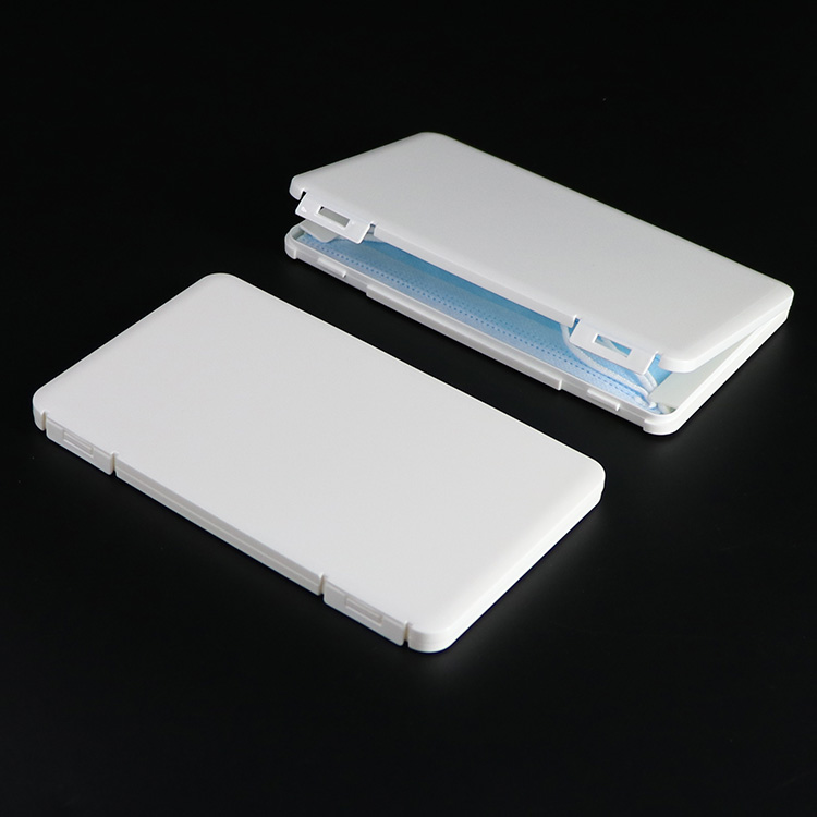 FACE MASK CASE White Care Mask by Gifthub SG | Gifthub SG