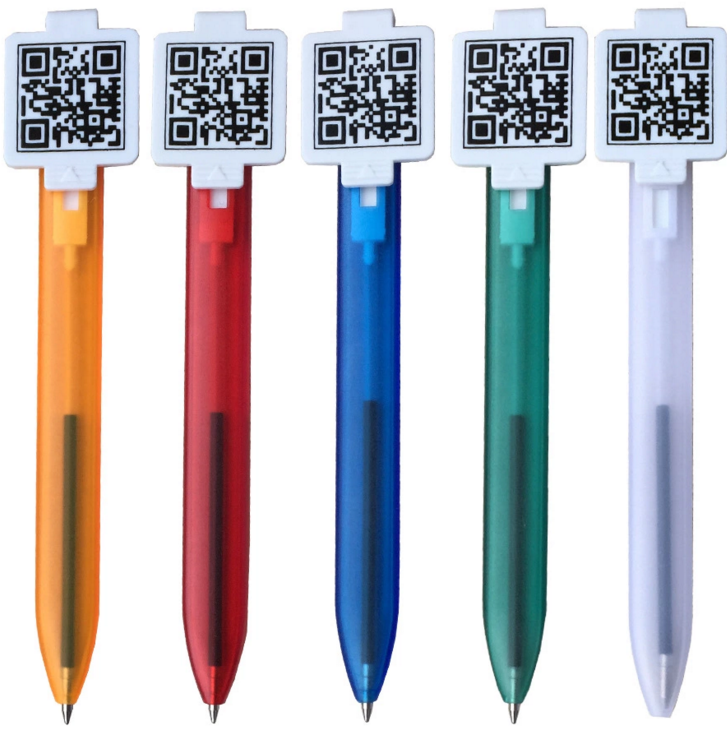 FLAT PEN Pen by Gifthub SG | Gifthub SG