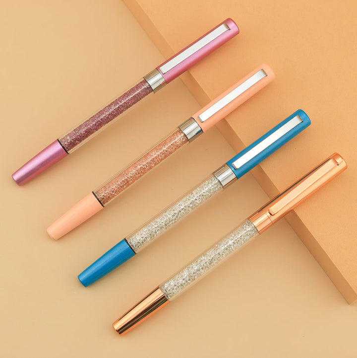 GLITTER CRYSTAL EXECUTIVE PEN Pen by Gifthub SG | Gifthub SG