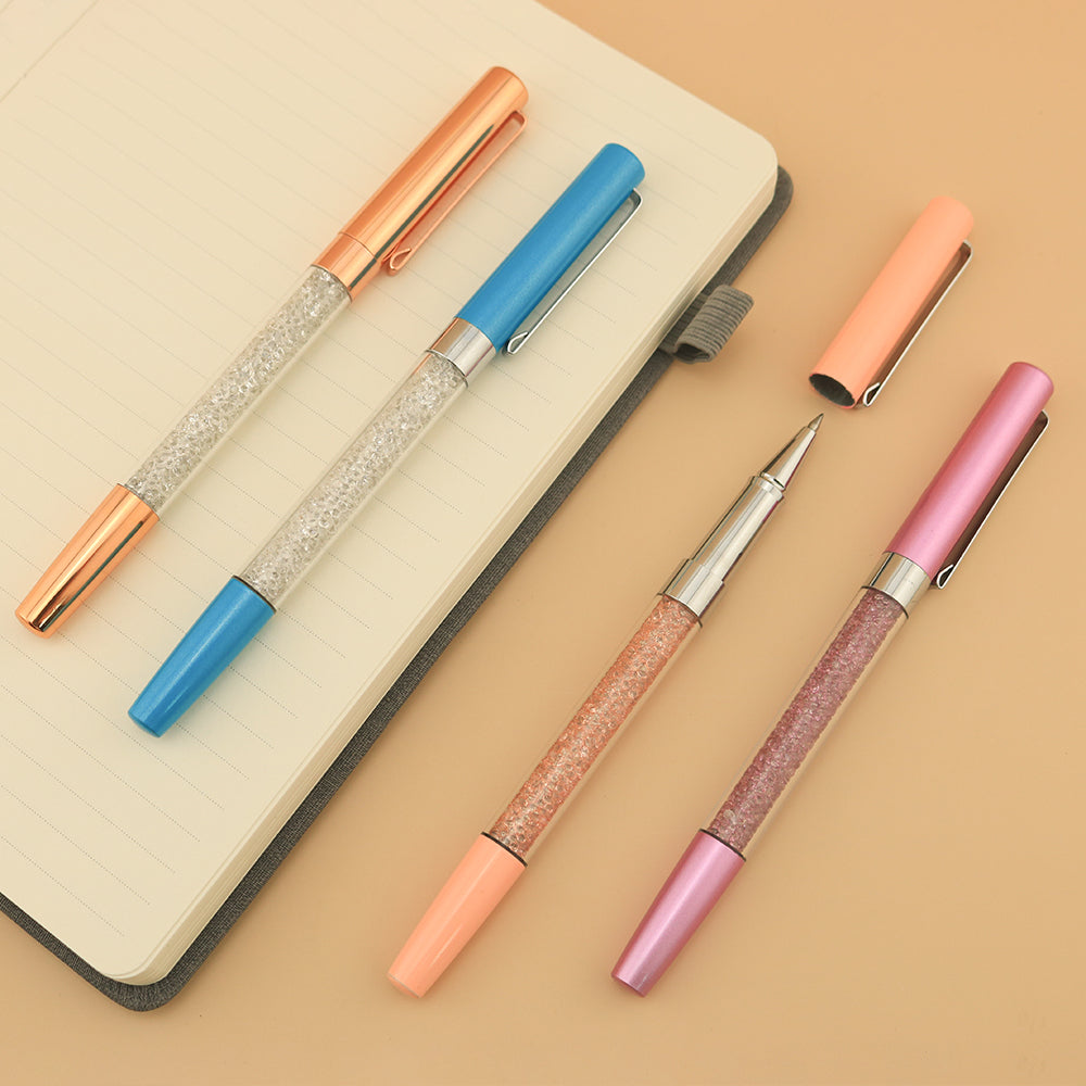 GLITTER CRYSTAL EXECUTIVE PEN Pen by Gifthub SG | Gifthub SG