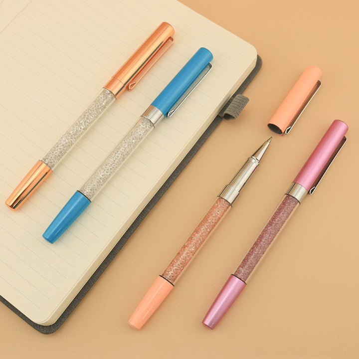 GLITTER CRYSTAL EXECUTIVE PEN Pen by Gifthub SG | Gifthub SG