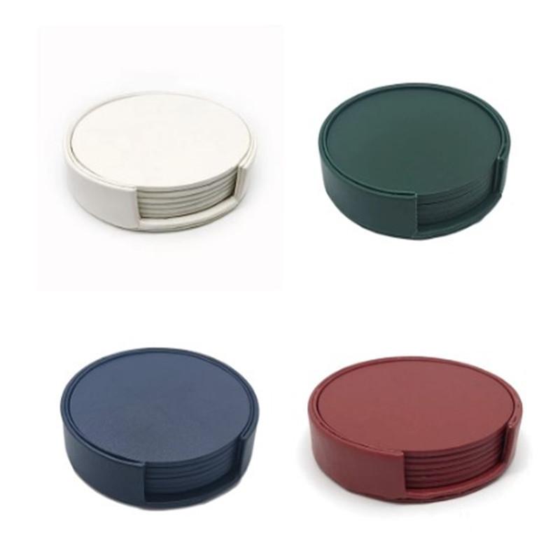 leather-drink-coasters