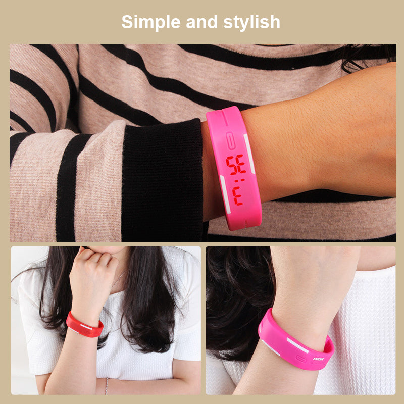 LED DIGITAL WATCH Digital Watch by Gifthub SG | Gifthub SG