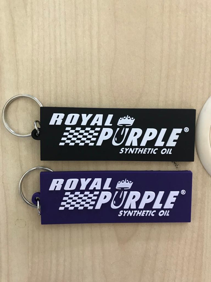 PVC Keychain